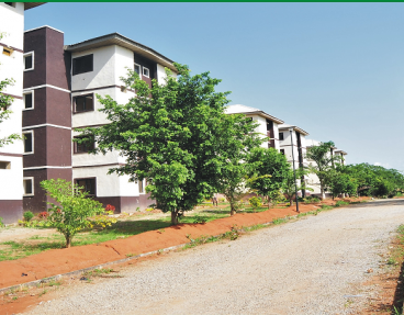2 Bedroom Flats at FMBN Funded Estate - FCT